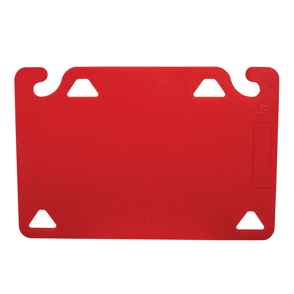 Solutions Kitchen Cutting Board Refills - 15" x 20", Red