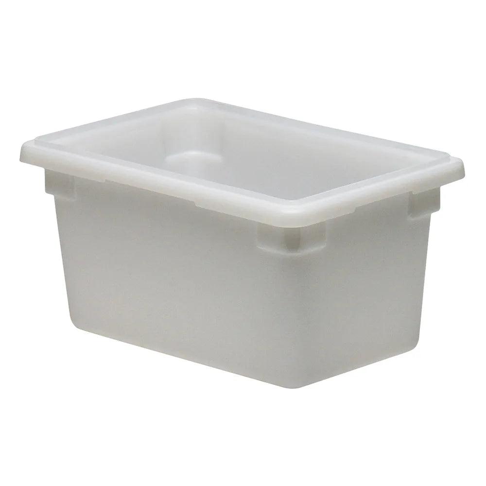 Solutions Kitchen 4 3/4 gal Food Storage Container - Natural White