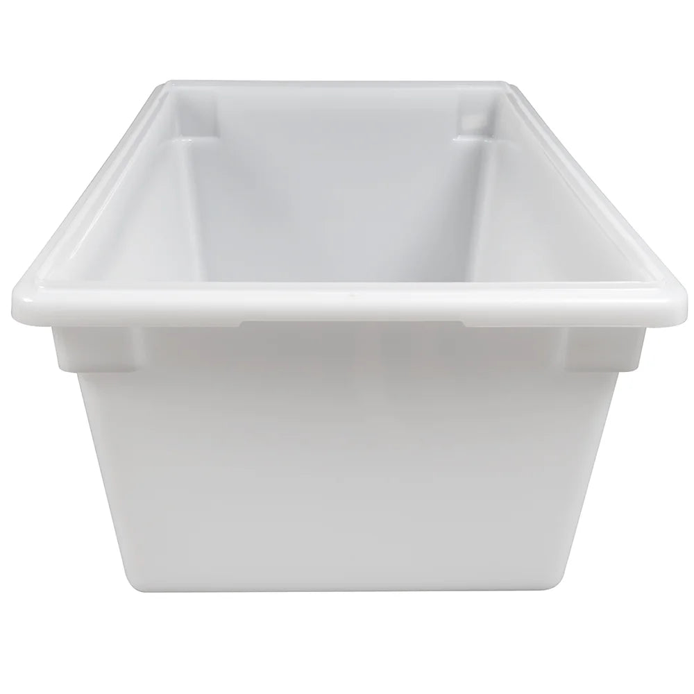 Solutions Kitchen 17 gal Food Storage Container - Natural White