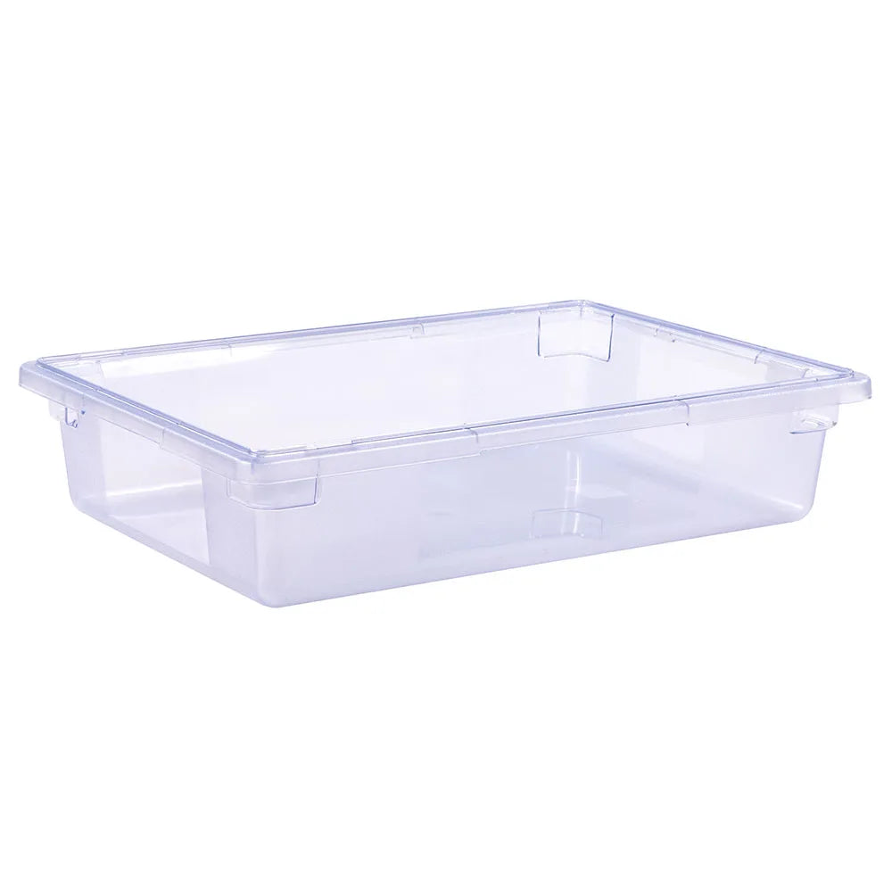 Solutions Kitchen 8 1/2 gal Food Storage Box - 26x18x6" Blue