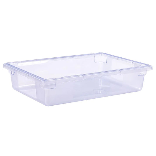 Solutions Kitchen 8 1/2 gal Food Storage Box - 26x18x6" Blue