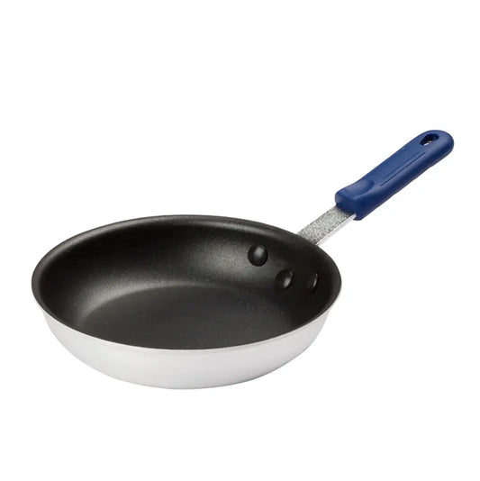 Solutions Kitchen 8 5/8" Carbon Steel Frying Pan w/ Solid Metal Handle