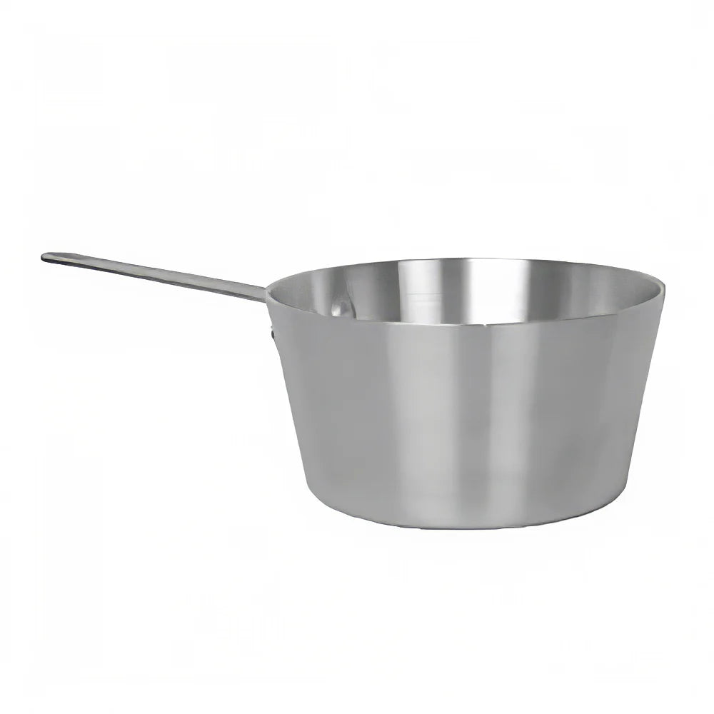 Solutions Kitchen 2 3/4 qt Aluminum Saucepan w/ Solid Metal Handle