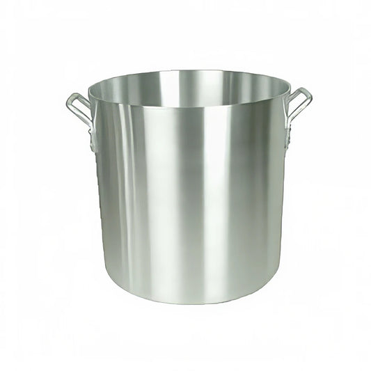 Solutions Kitchen 8 qt Aluminum Stock Pot