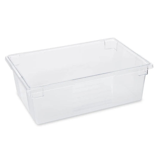 Solutions Kitchen 12 1/2 gal Food/Tote Box - Clear Poly