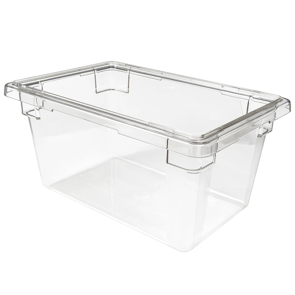 Solutions Kitchen 4 3/4 gal  Food Storage Container - Clear