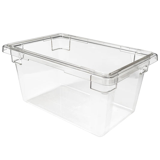 Solutions Kitchen 4 3/4 gal  Food Storage Container - Clear