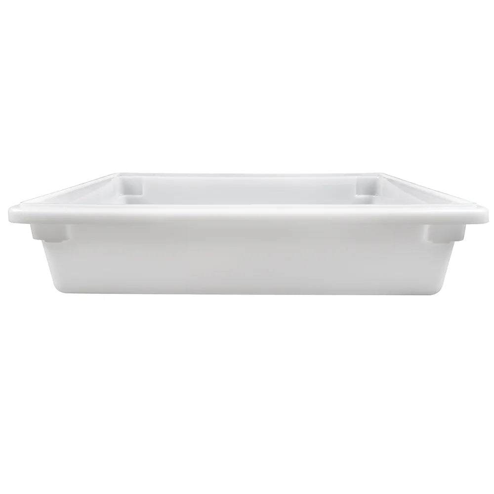 Solutions Kitchen  8 3/4 gal Food Storage Container - Natural White