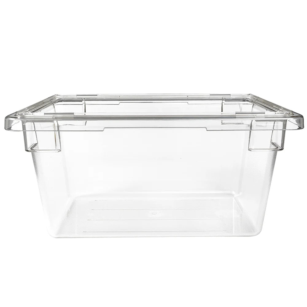 Solutions Kitchen 4 3/4 gal  Food Storage Container - Clear