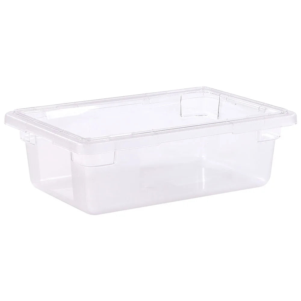 Solutions Kitchen 3 1/2 gal Food Storage Box - 18x12x6" Clear