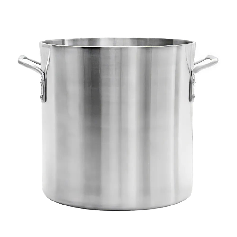 Solutions Kitchen 12 qt Aluminum Stock Pot