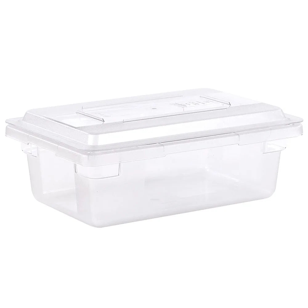 Solutions Kitchen Food Storage Lid - 18x12" Clear