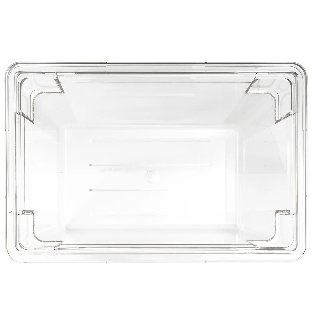 Solutions Kitchen 4 3/4 gal  Food Storage Container - Clear