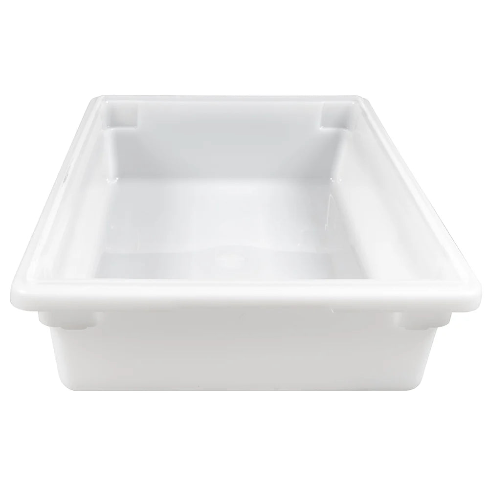 Solutions Kitchen  8 3/4 gal Food Storage Container - Natural White