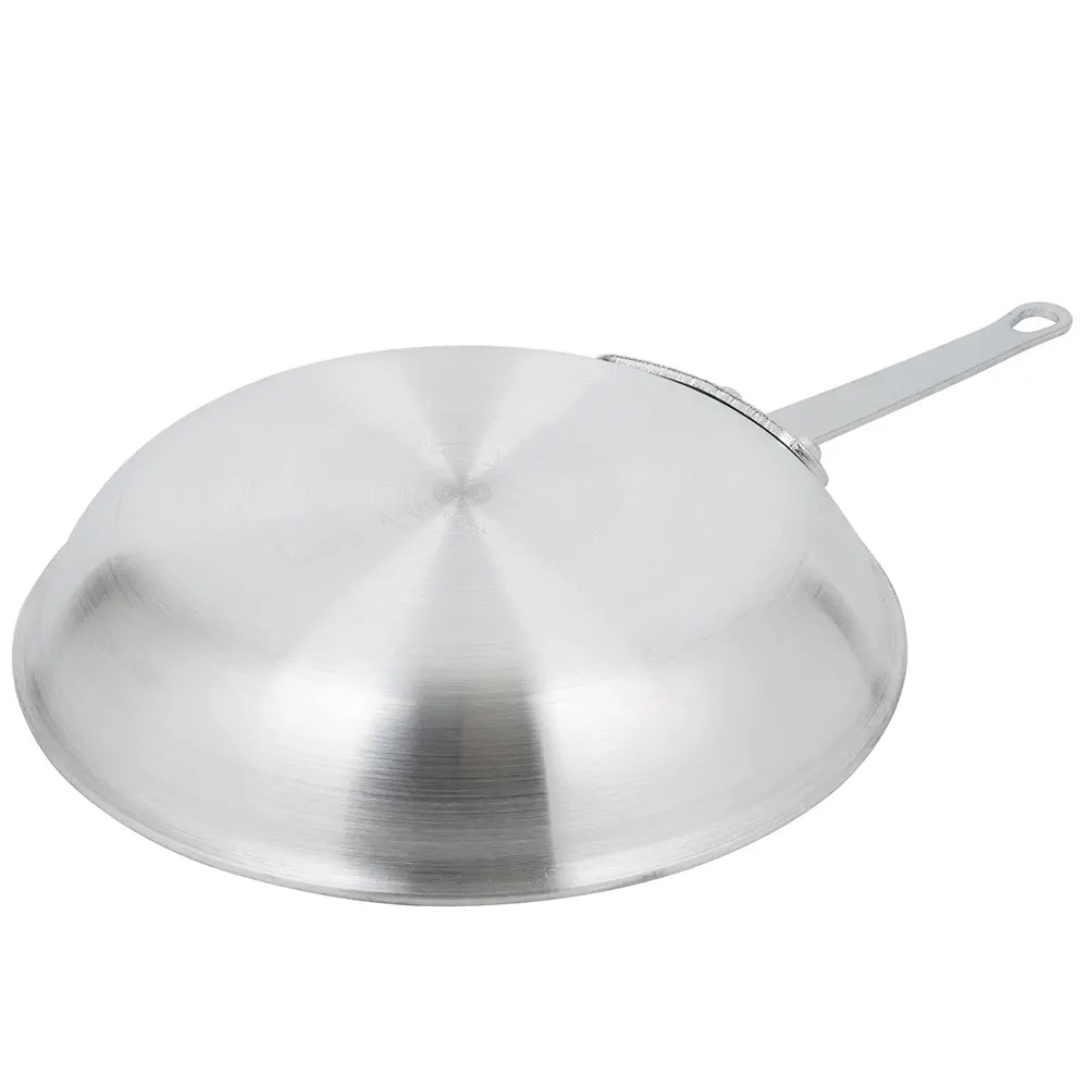 Solutions Kitchen 10 Non-Stick Aluminum Frying Pan w/ Solid Metal Handle