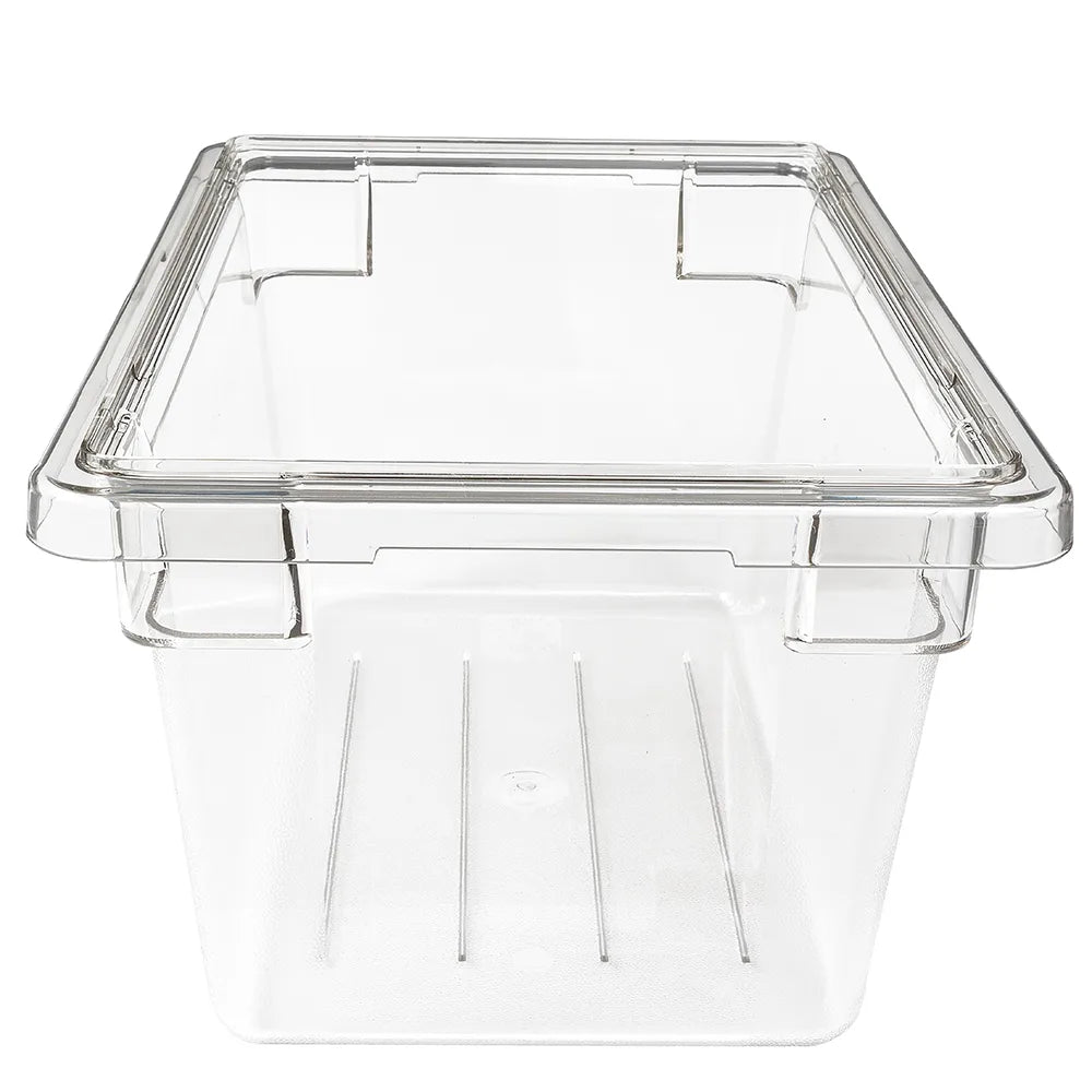 Solutions Kitchen 4 3/4 gal  Food Storage Container - Clear