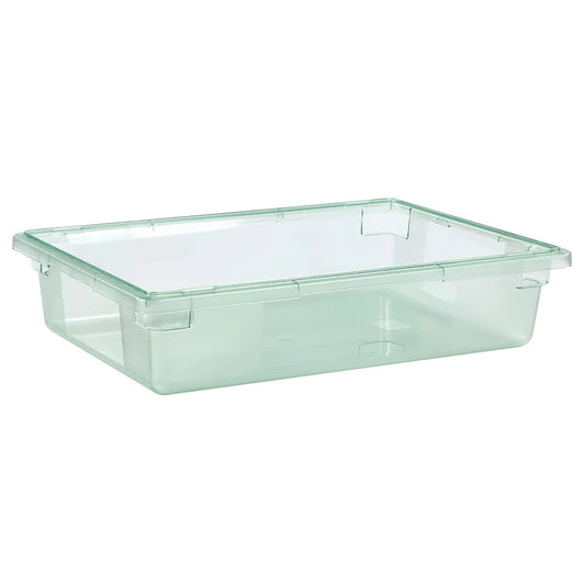 Solutions Kitchen 8 1/2 gal Food Storage Box - 26x18x6" Green