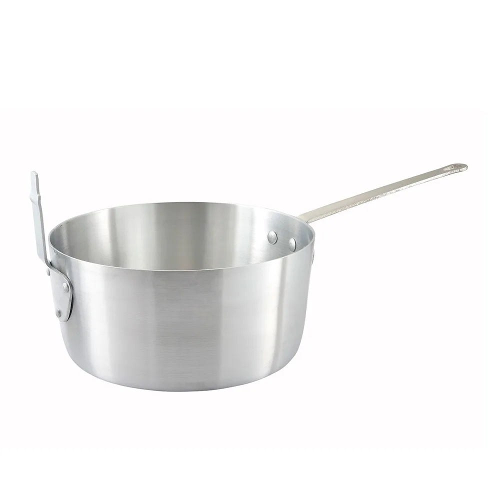 Winco 10 qt Fryer/Pasta Pan - Aluminum