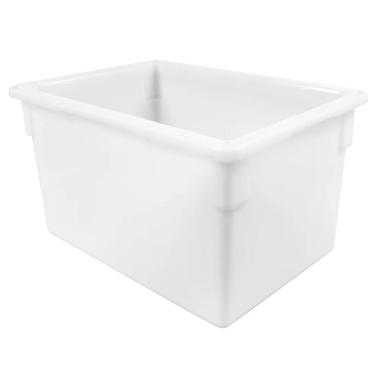 Solutions Kitchen 22 gal Food Storage Container - Natural White