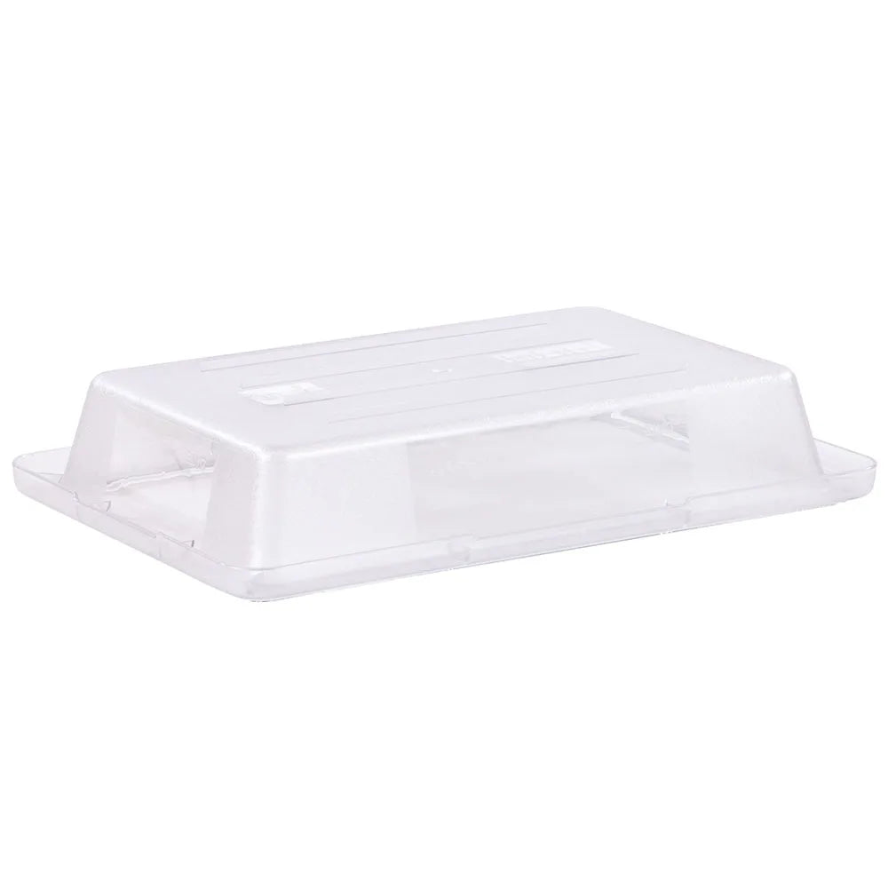 Solutions Kitchen 2 gal Food Storage Box - 18x12x3 1/2" Clear