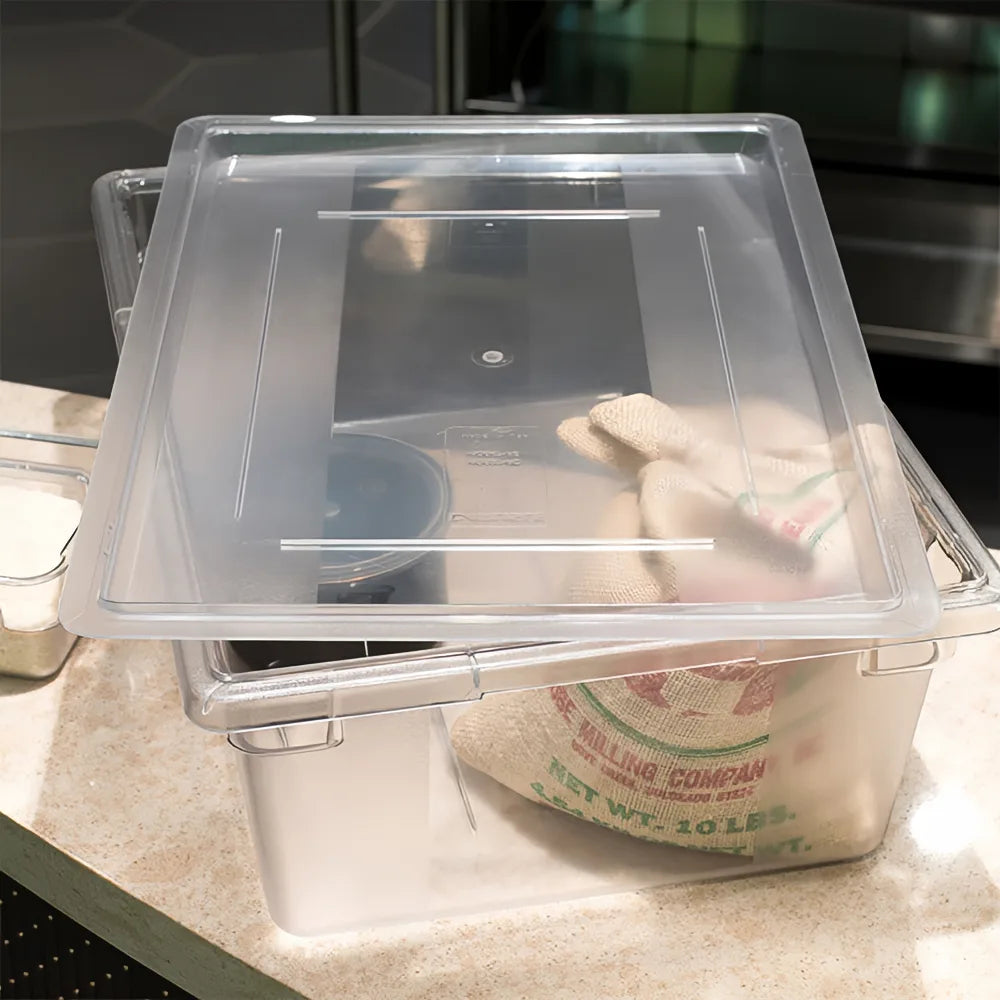 Solutions Kitchen  Food Storage Lid - 26x18" Clear