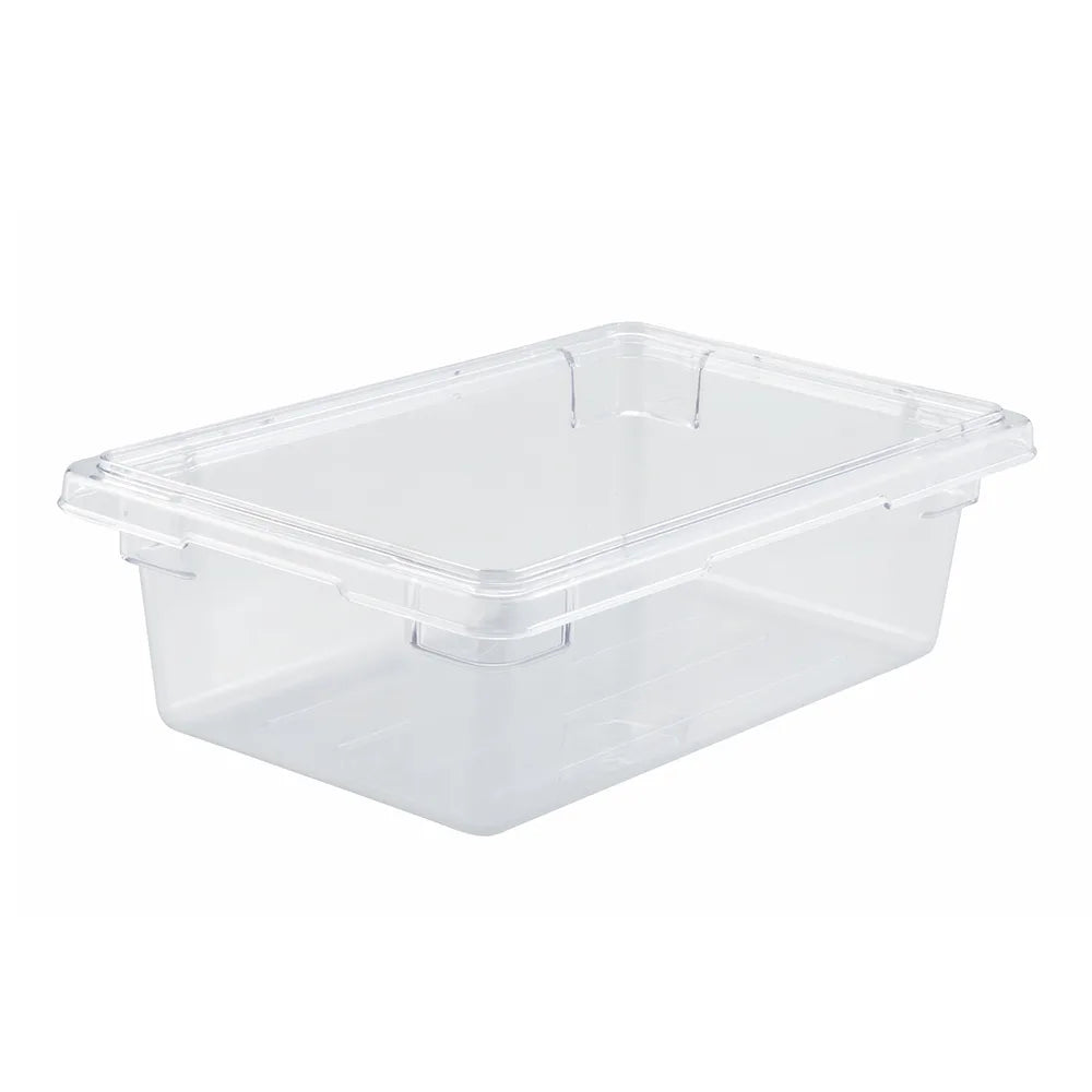 Solutions Kitchen 3 1/2 gal Food Storage Container - Clear